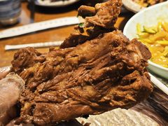 -95号酱骨·一块豆腐(展春园西路店)