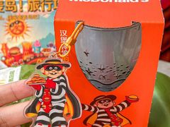 -麦当劳(万博一路天河城分店)