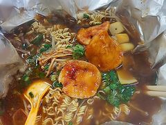 -蒸香阁皖北特色小吃(万达广场店)