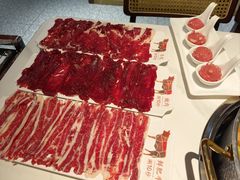 -犇鼎牛潮汕牛肉火锅(新辰里学清路店)
