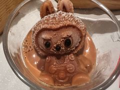 Labubu奶茶-粤来记·啫啫煲·点心(日月光店)