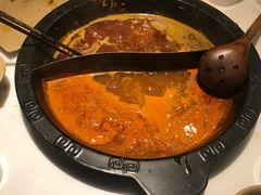 -麻辣无情重庆老火锅(桐庐店)