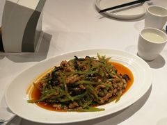 -绿茶餐厅(华联万柳店)