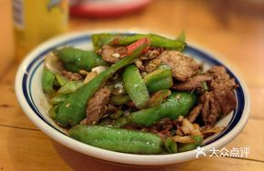 Pingxiang Pork Stir-fry