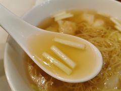-香港麦奀云吞面世家(中山二路店)
