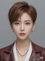 -米娜造型