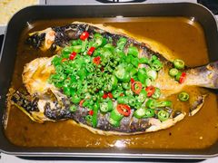 青花椒烤鱼-半天妖烤鱼(芜湖市镜湖万达店)