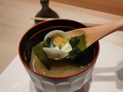 seafood&nbsp;miso&nbsp;soup-鮨一日本料理旗舰店(总店)