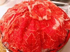 -鲜入围煮花胶鸡海鲜火锅