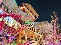 -山水茶艺馆·点心粤菜·30年老字号