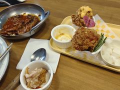 -热地HOT PLACE洋风韩餐(红旗街店)