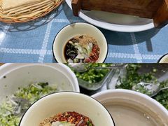 -木柴豆腐·活海鲜·鲁菜(岚山路店)