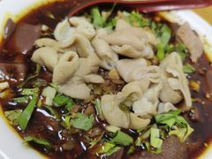 -朱大嘴肥肠血旺(福字街店)