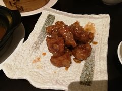 醋排骨-领事馆19号中餐厅(厦门海景洲际酒店)
