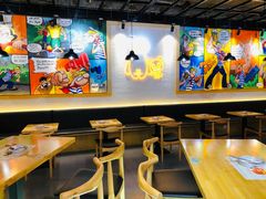 大堂-BOPEYE·波派炸鸡(河西中央商场店)