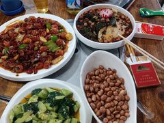 -汇通杨家·烤肉(汇通店)