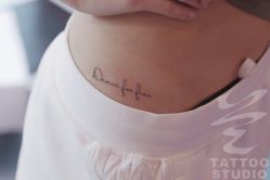 -见雾TATTOO STUDIO