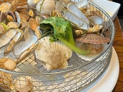 -海味当家·蒸锅海鲜(星海公园店)