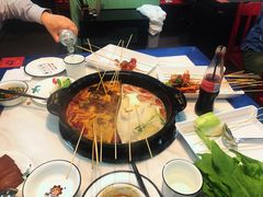 -XiaoJunGan Hotpot 钢管厂五区小郡肝火锅串串香