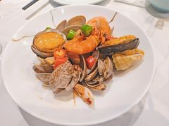 -必点海鲜·海肠捞饭大王(滨江道店)