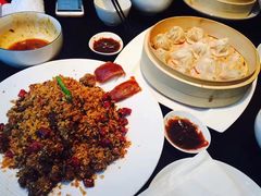 -丽晶轩中餐厅(重庆丽晶酒店)