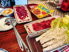 -沙胆彪炭炉牛杂煲(上海日月光广场店)