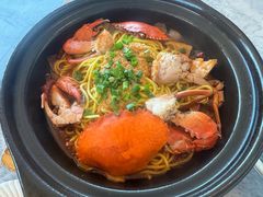 -不仔客海鲜·烧烤·270度海景餐厅(大东海店)