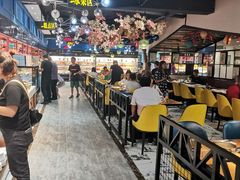 大堂-苏格里岛自助烧烤火锅(花果园兰花广场店)