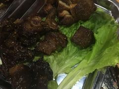 -内蒙古海拉尔烤羊腿·烤全羊·烧烤