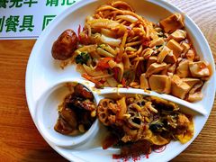 -素满香·素食自助餐(西安·民乐园店)