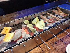 -三个蒙古大叔羊肉串(大宁店)