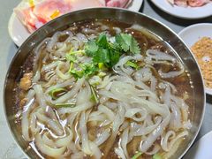 热汤面-鞍山戰