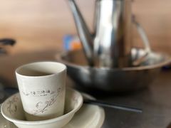 茉莉花茶-大自然醉鹅·铁锅火焰鹅(上海联洋店)