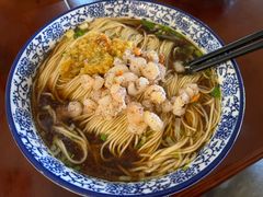 -孙盛兴奥灶面馆·蟹黄面·三虾面(山塘街总店)