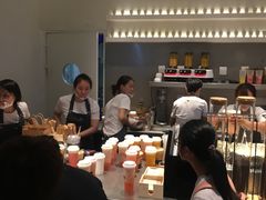 -喜茶(上海正大广场店)