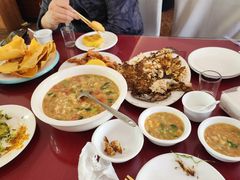 -北京龙庆四季香农家饭庄·灶台鱼·碳烤虹鳟鱼(龙庆峡店)