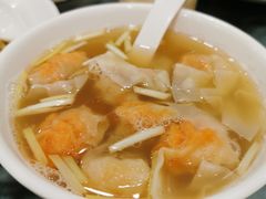 传统上汤鲜虾净云吞-恩宁刘福记(东华东路店)