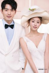 韩式-巴黎婚纱摄影工作室