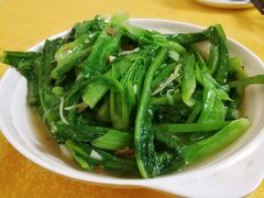 鲮鱼油麦菜-化州肥仔大排档(建安二路店)