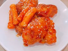 -韩妈妈韩式小吃(中山店)