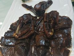 秘制酱板鸭-澳门酒家(南航明珠店)