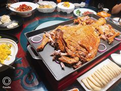 -九十九顶毡房(阜石路店)