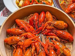 -食悦围城龙虾馆(万江店)