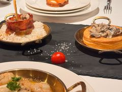 -火车头法国西餐厅