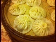 雞肉灌湯包-老班长手工灌汤包老店(东山店)