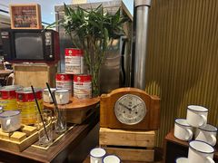 -上海中星铂尔曼大酒店 汇·西餐厅