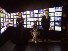 -曼谷杜莎夫人蜡像馆