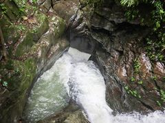 -龙水峡地缝景区