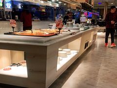 自助取餐区-比格比萨自助(宋家庄店)