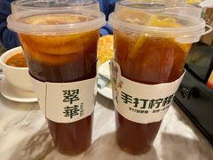-翠华餐厅(德基广场店)